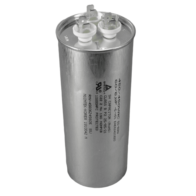 Capacitador